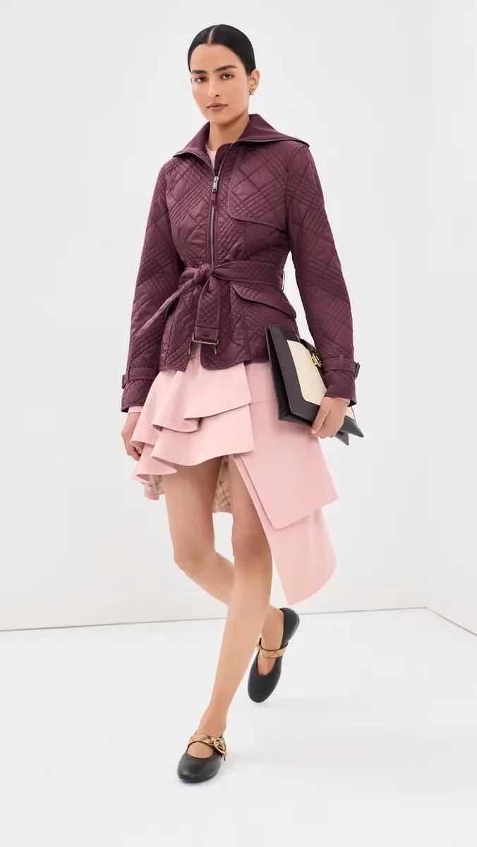 Burberry Abbeydale Jacket | Thumbnail 5 Burberry Abbeydale Jacket | Thumbnail 5