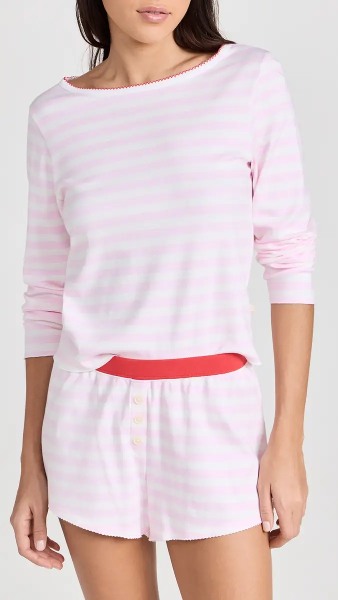 Cozyland by Morgan Lane Ellie Tee | Thumbnail 2 Cozyland by Morgan Lane Ellie Tee | Thumbnail 2