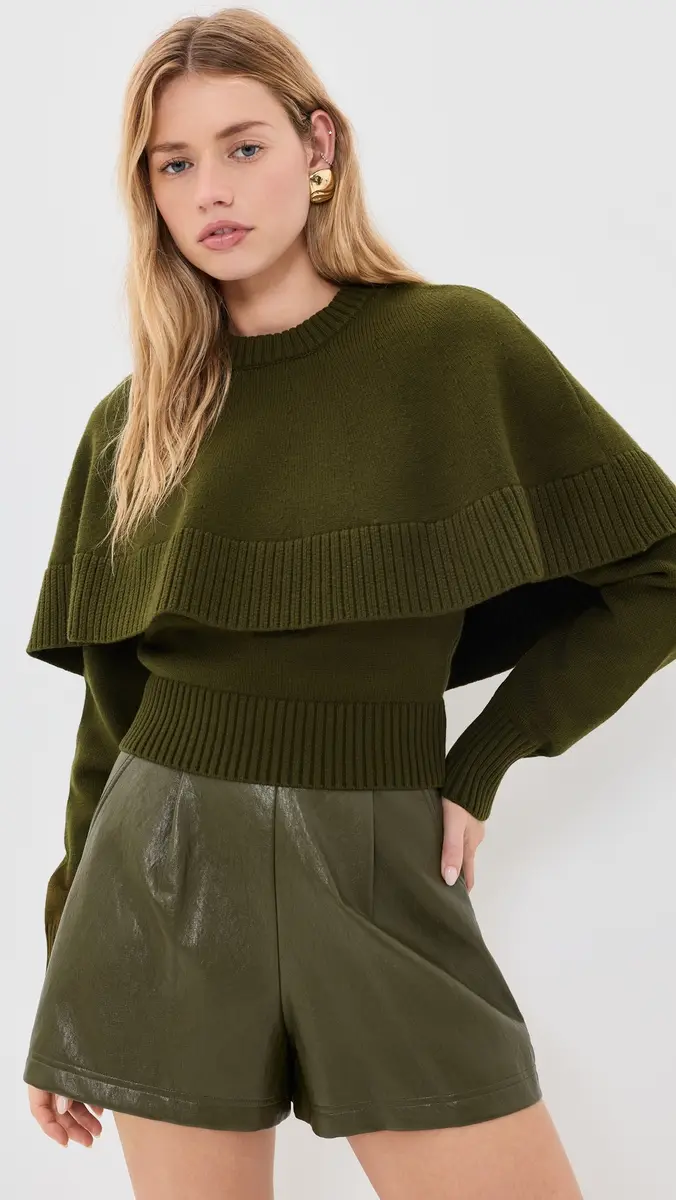 Ronny Kobo Evian Knit Top | Thumbnail 2 Ronny Kobo Evian Knit Top | Thumbnail 2