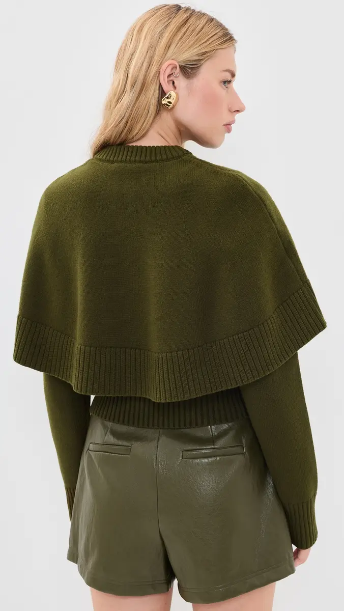 Ronny Kobo Evian Knit Top | Thumbnail 3 Ronny Kobo Evian Knit Top | Thumbnail 3