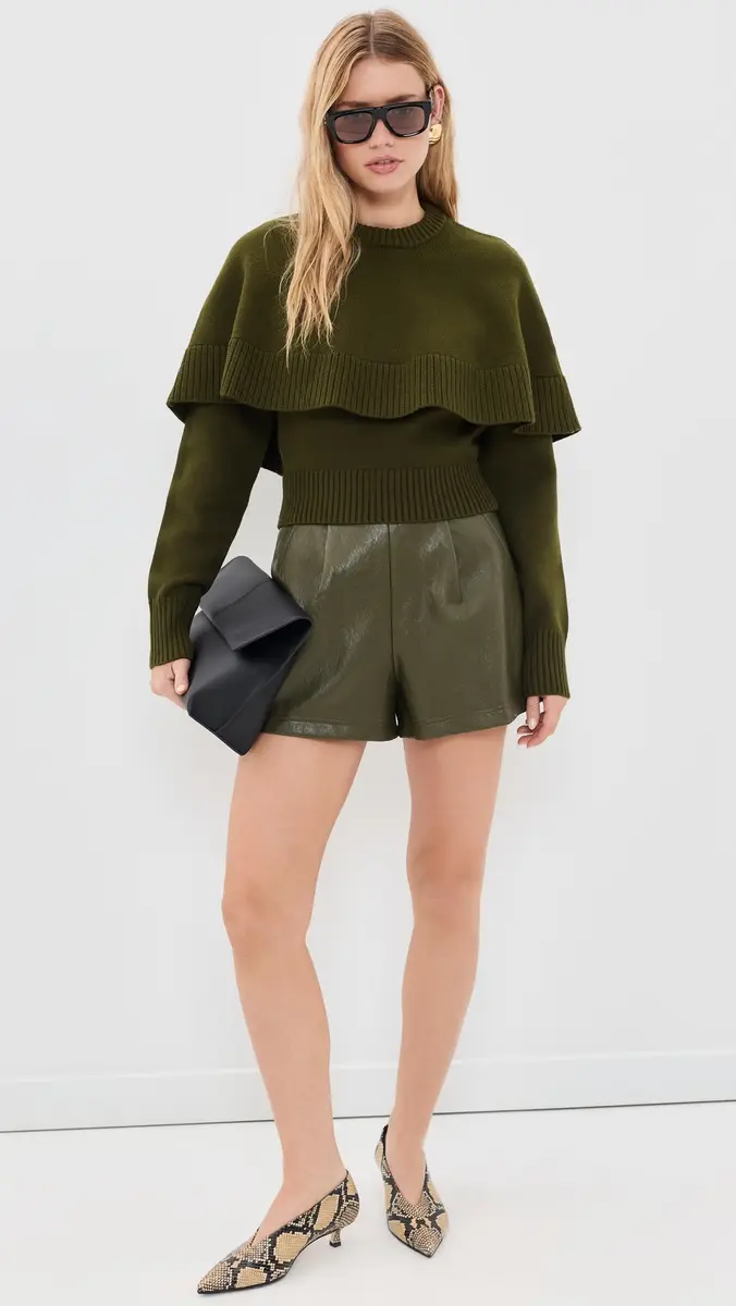 Ronny Kobo Evian Knit Top | Thumbnail 5 Ronny Kobo Evian Knit Top | Thumbnail 5