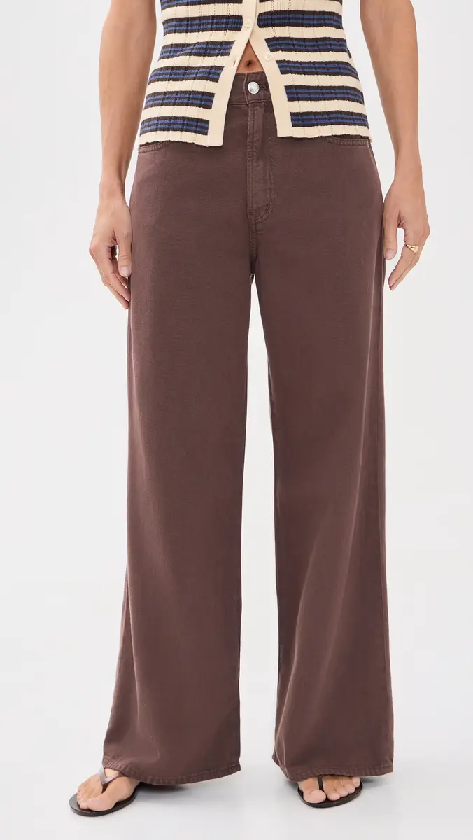 Madewell Petite Ultimate Airy Denim Wide Leg Jeans | Thumbnail 2 Madewell Petite Ultimate Airy Denim Wide Leg Jeans | Thumbnail 2