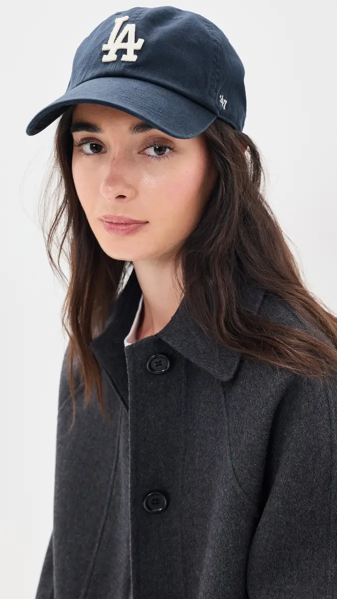 Sporty & Rich LA Hat | Thumbnail 3