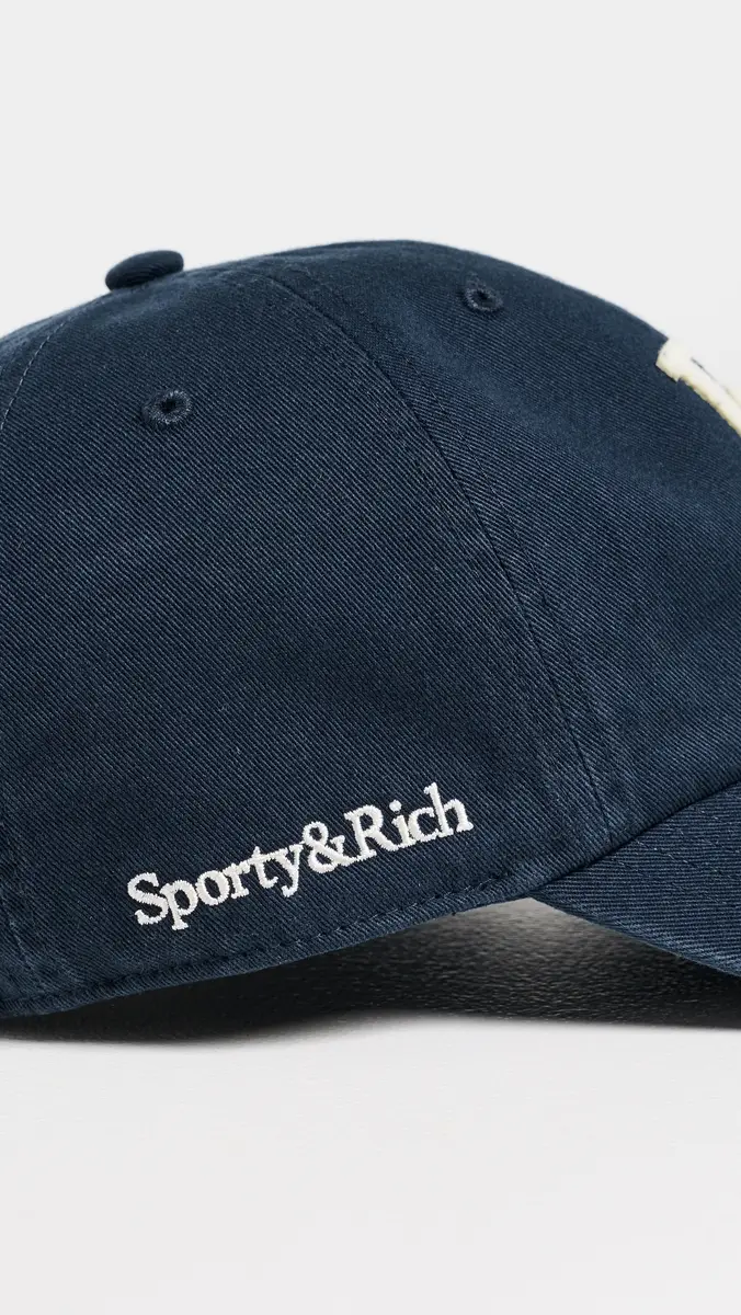 Sporty & Rich LA Hat | Thumbnail 5