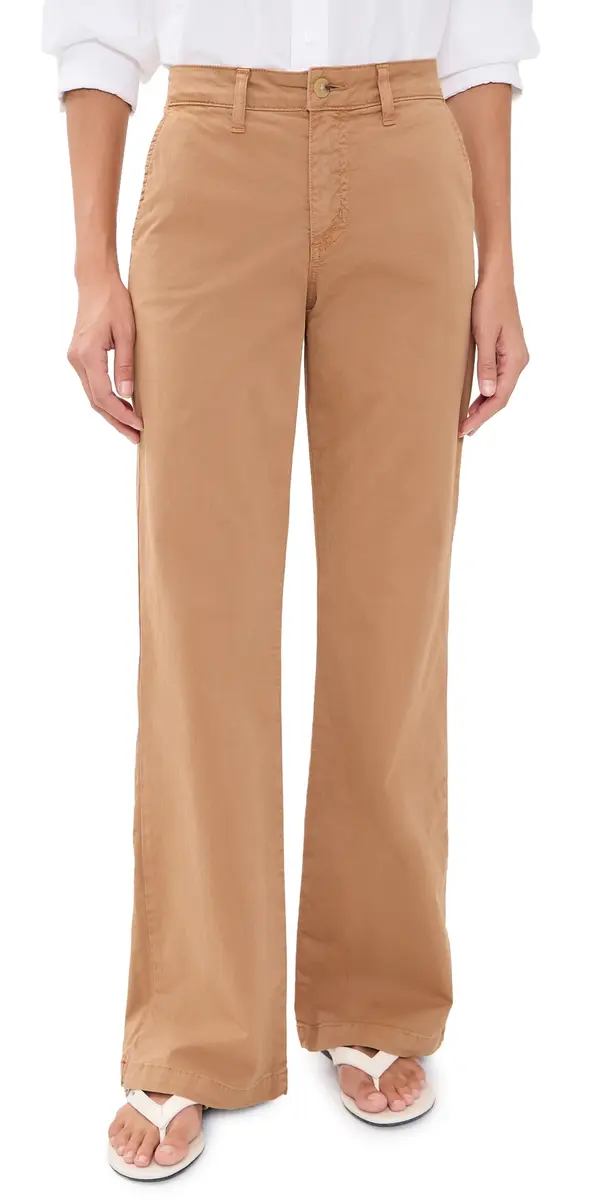 XIRENA Serafina Pants Dark Honey | Image 1 XIRENA Serafina Pants Dark Honey | Image 1