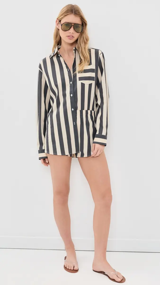 Solid & Striped The Lester Shorts | Thumbnail 5 Solid & Striped The Lester Shorts | Thumbnail 5
