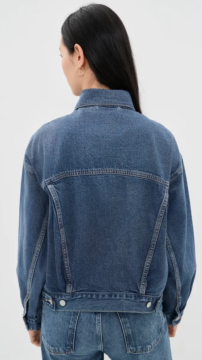 Levi's 90's Trucker Jacket | Thumbnail 3 Levi's 90's Trucker Jacket | Thumbnail 3