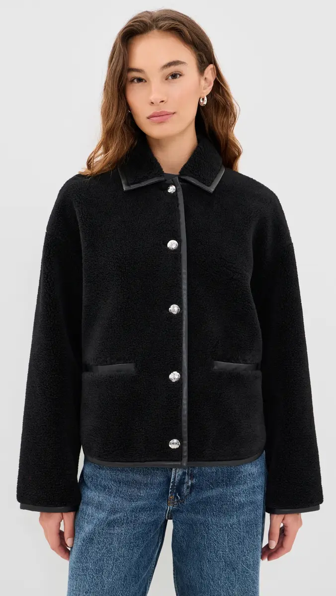 Anine Bing Camden Jacket | Thumbnail 2 Anine Bing Camden Jacket | Thumbnail 2