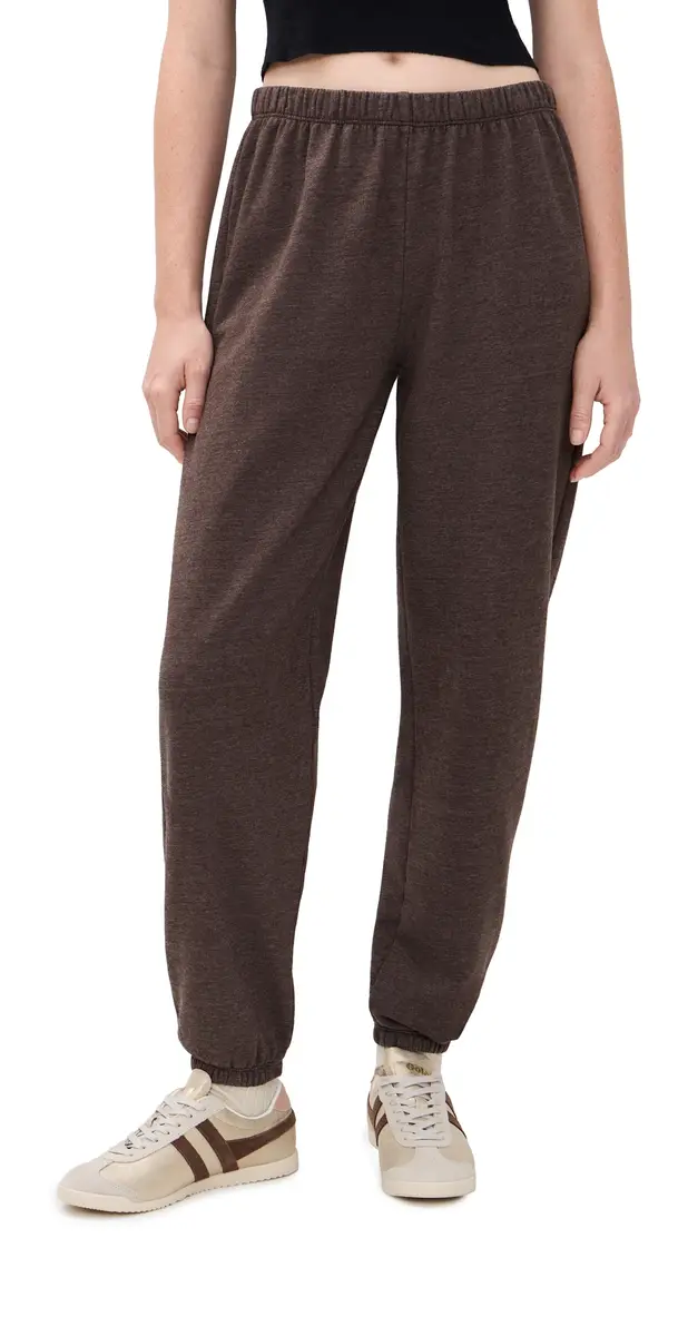 Year of Ours tadium weatpants Dark Oak | Image 1 Year of Ours tadium weatpants Dark Oak | Image 1
