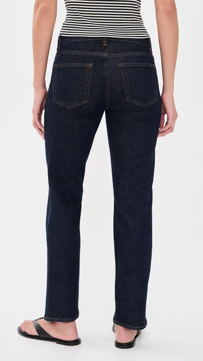 Frame The Cigarette Jeans | Thumbnail 3