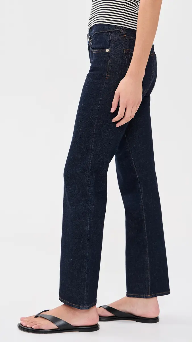 Frame The Cigarette Jeans | Thumbnail 4