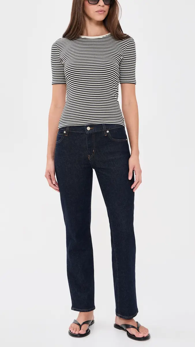 Frame The Cigarette Jeans | Thumbnail 5