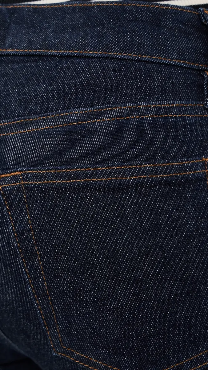 Frame The Cigarette Jeans | Thumbnail 6