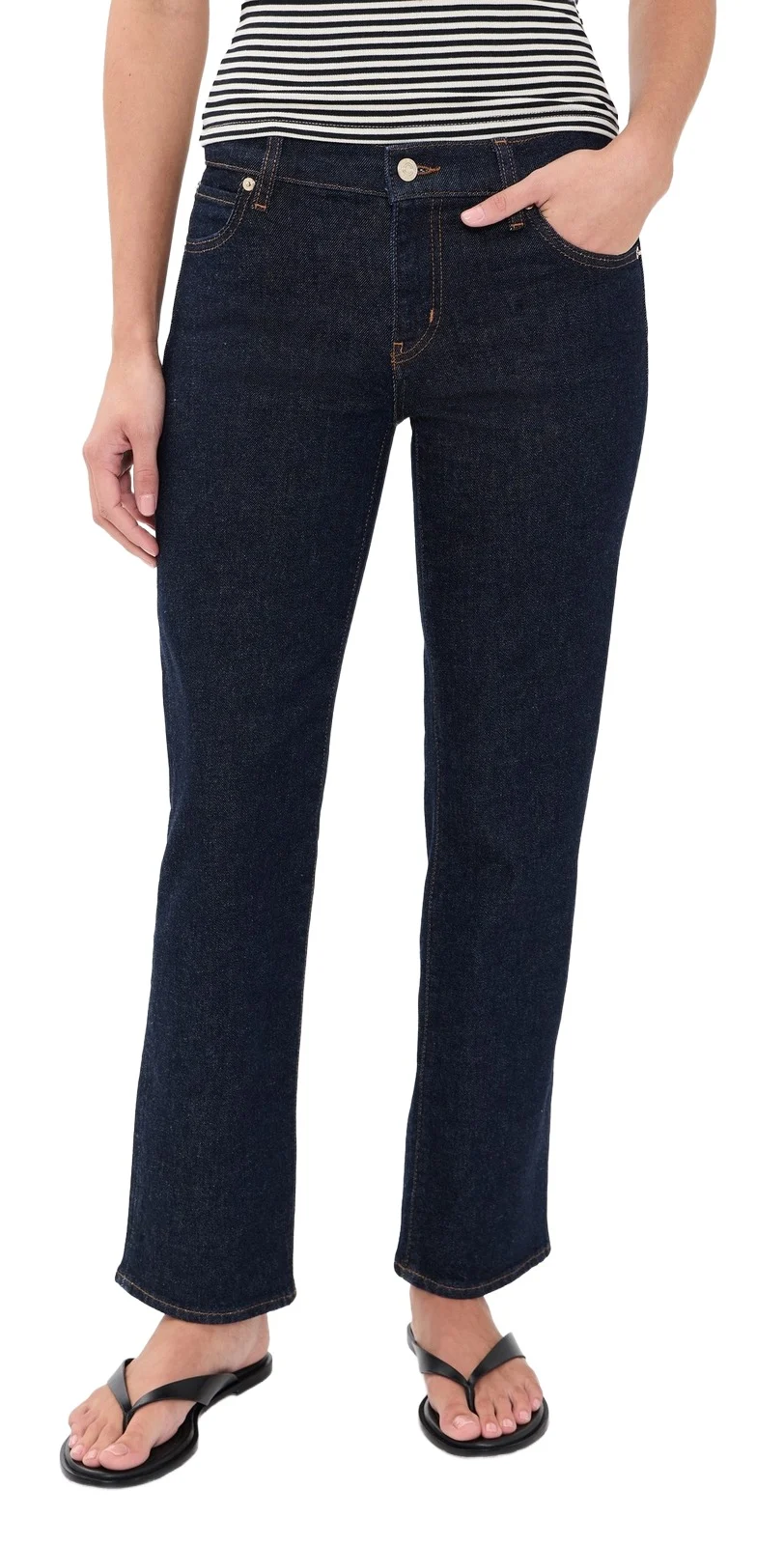 Frame The Cigarette Jeans