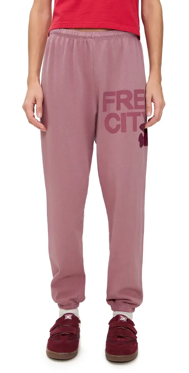 Freecity Sweats Makeup L | Image 1 Freecity Sweats Makeup L | Image 1