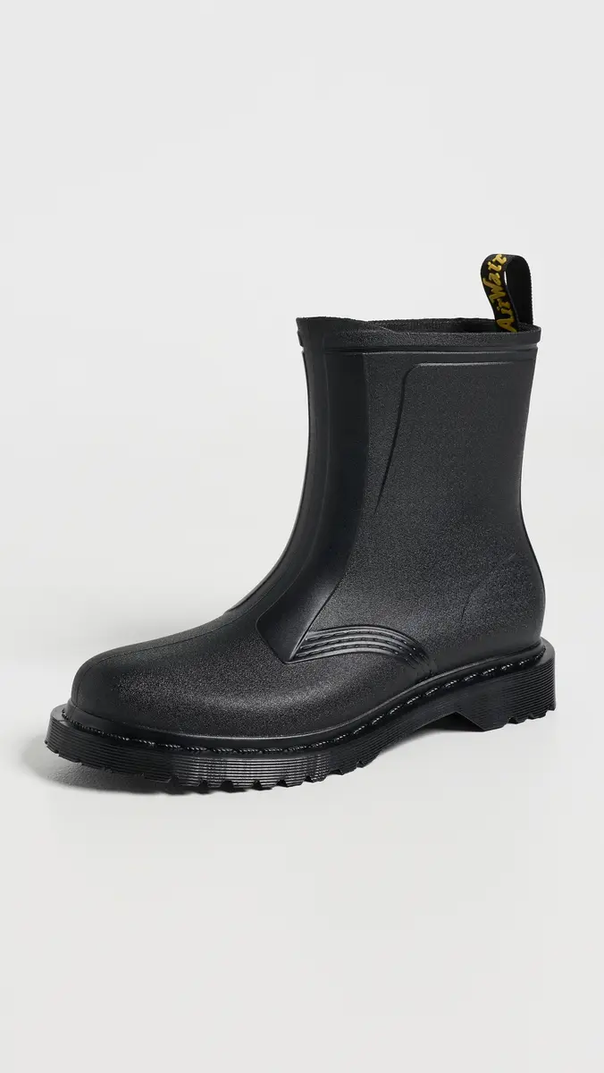 Dr. Martens 1460 Pull On Rain Boots | Thumbnail 2 Dr. Martens 1460 Pull On Rain Boots | Thumbnail 2