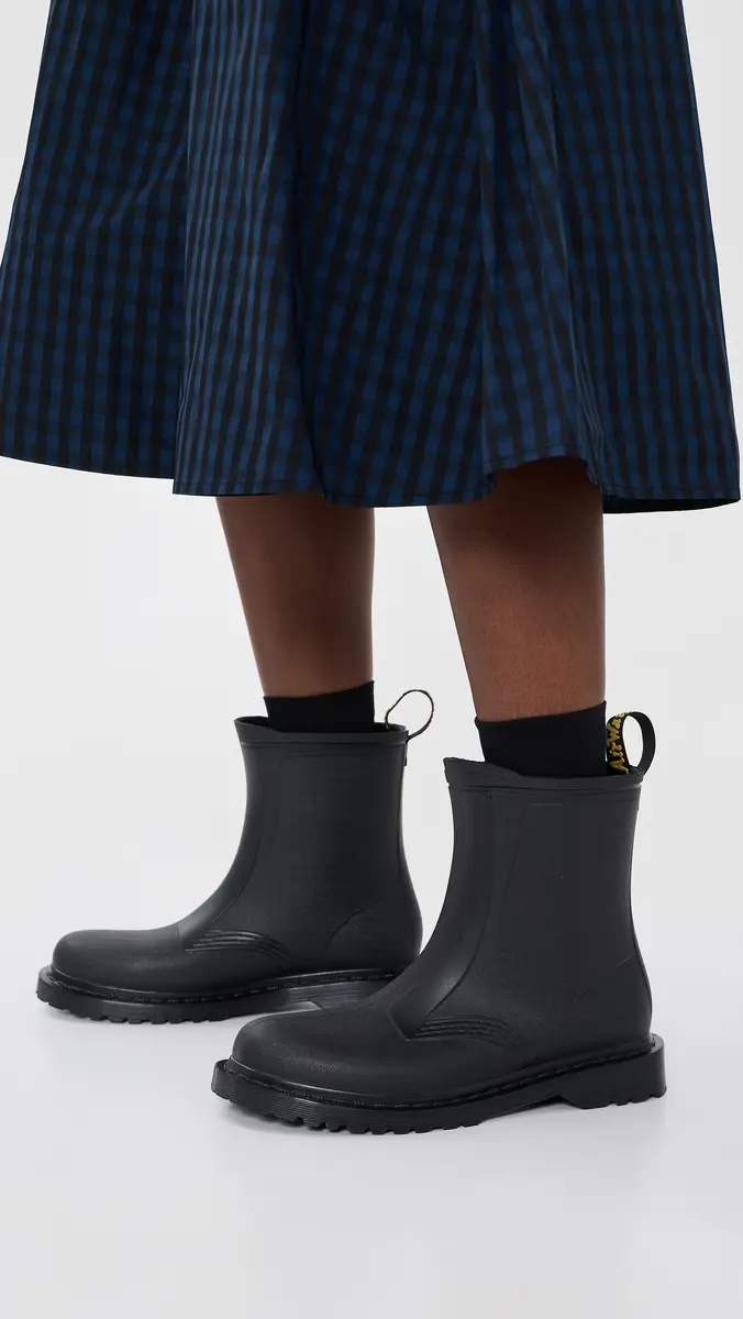 Dr. Martens 1460 Pull On Rain Boots | Thumbnail 3 Dr. Martens 1460 Pull On Rain Boots | Thumbnail 3
