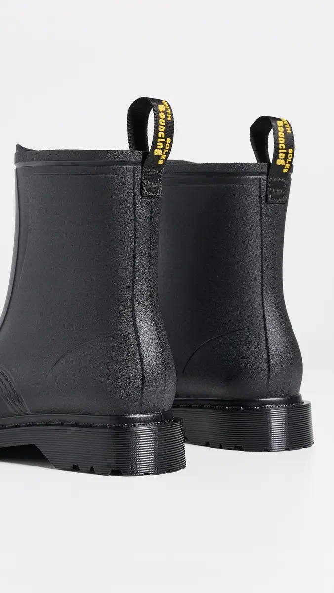 Dr. Martens 1460 Pull On Rain Boots | Thumbnail 4 Dr. Martens 1460 Pull On Rain Boots | Thumbnail 4
