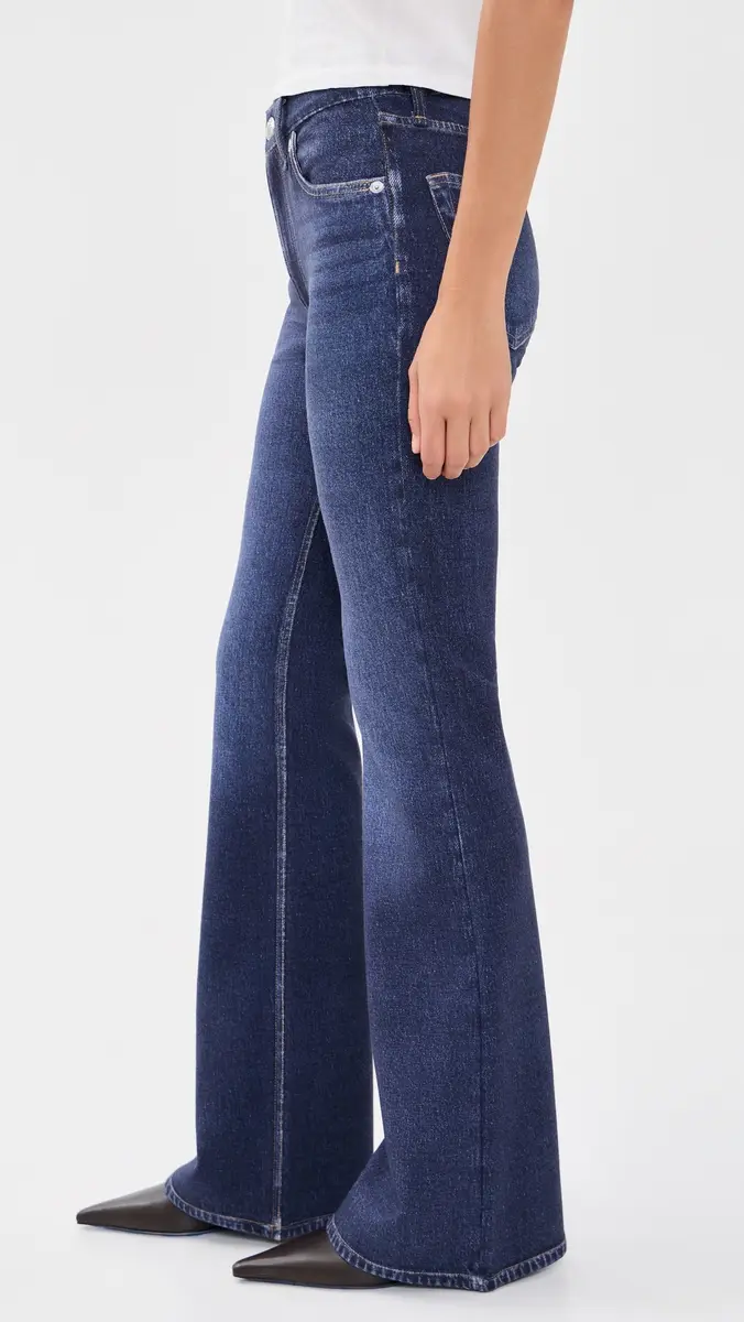 rag & bone Rb Miramar Ponte Dahlia Flare Pants | Thumbnail 4 rag & bone Rb Miramar Ponte Dahlia Flare Pants | Thumbnail 4