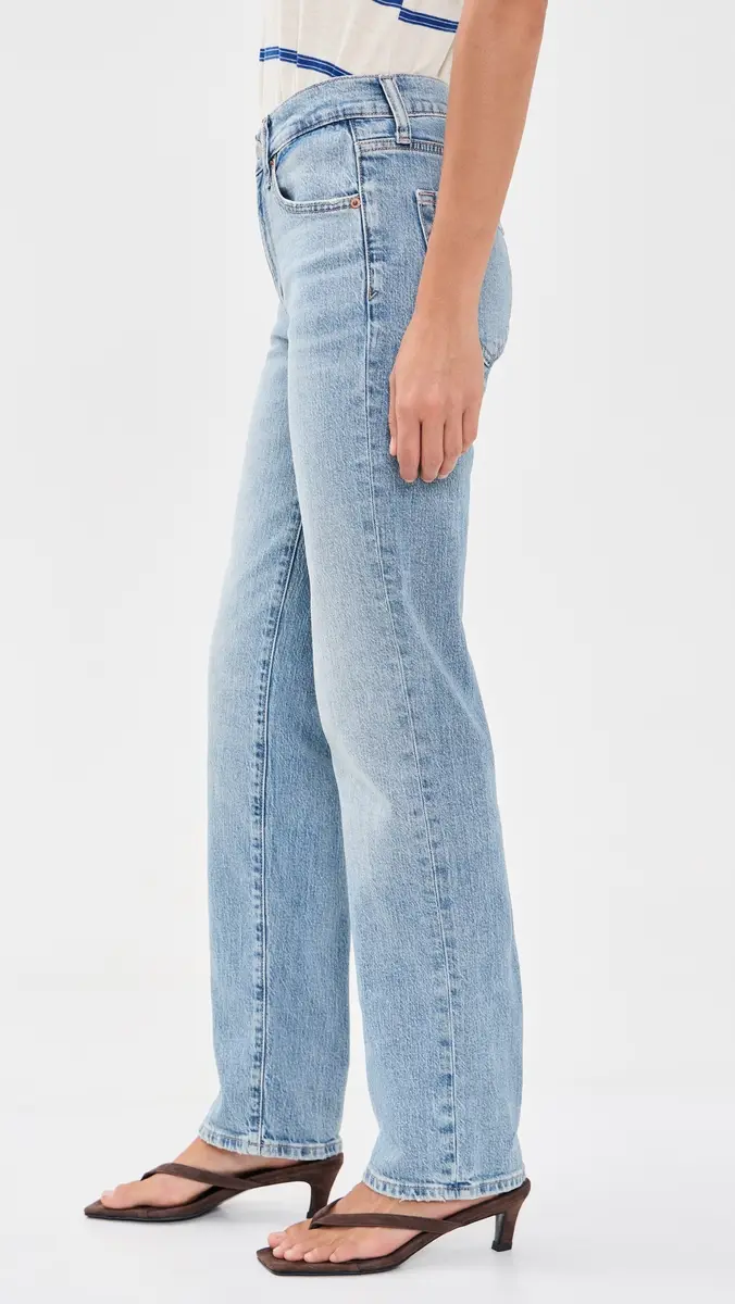 DAZE Rebel Slim Straight Jeans | Thumbnail 4 DAZE Rebel Slim Straight Jeans | Thumbnail 4