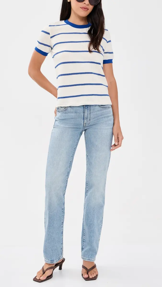 DAZE Rebel Slim Straight Jeans | Thumbnail 5 DAZE Rebel Slim Straight Jeans | Thumbnail 5