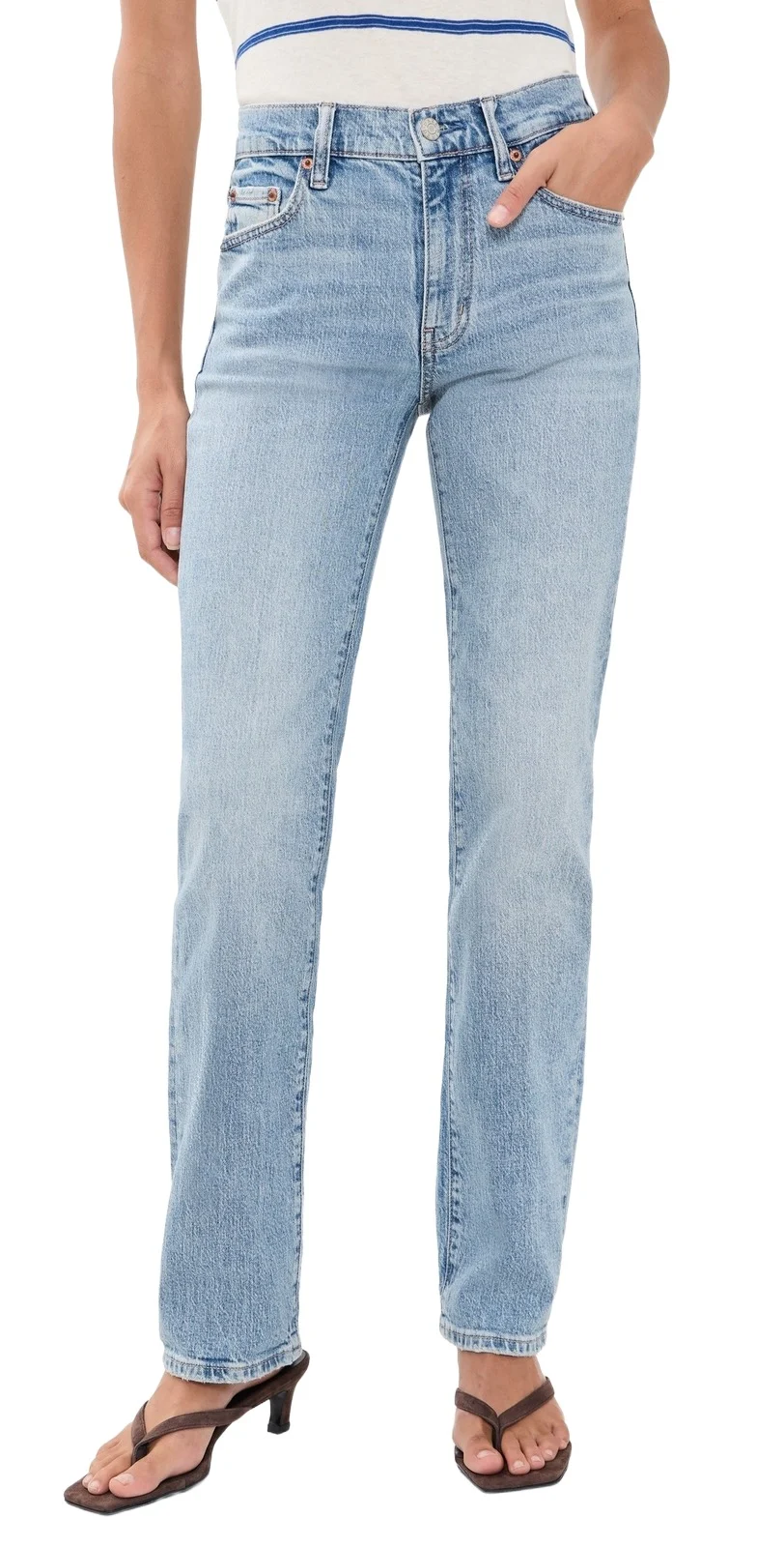 Rebel Slim Straight Jeans Rebel Slim Straight Jeans