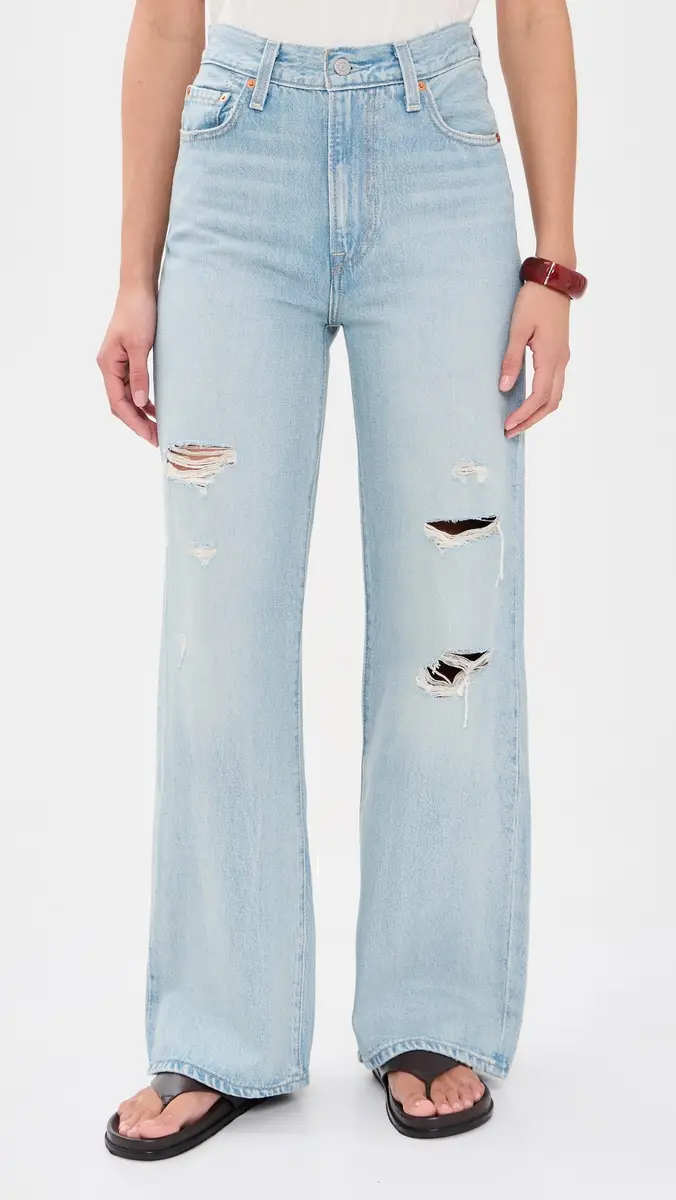 Levi's Ribcage Wide Jeans | Thumbnail 2 Levi's Ribcage Wide Jeans | Thumbnail 2
