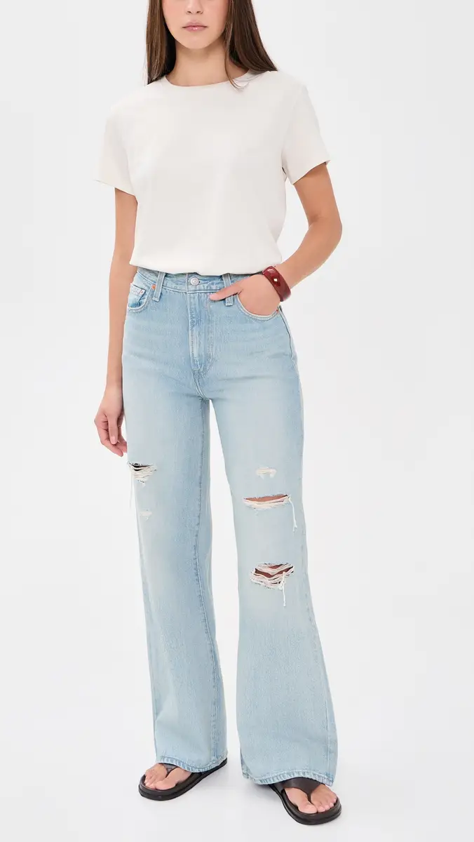 Levi's Ribcage Wide Jeans | Thumbnail 5 Levi's Ribcage Wide Jeans | Thumbnail 5