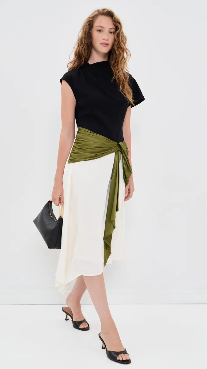 Staud Davina Dress | Thumbnail 5 Staud Davina Dress | Thumbnail 5