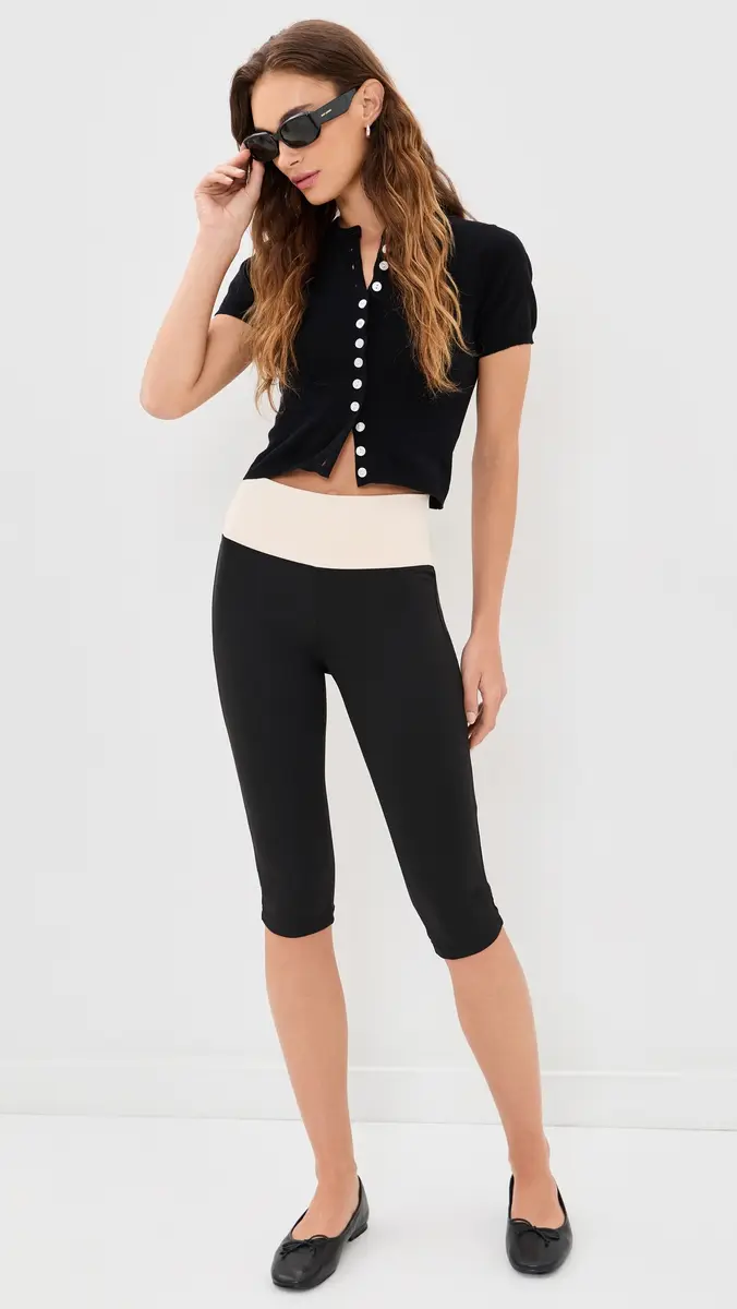 LIONESS Canyon Capris | Thumbnail 5