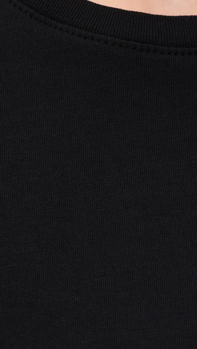 L'Agence Aileen Crew Neck Tee | Thumbnail 6