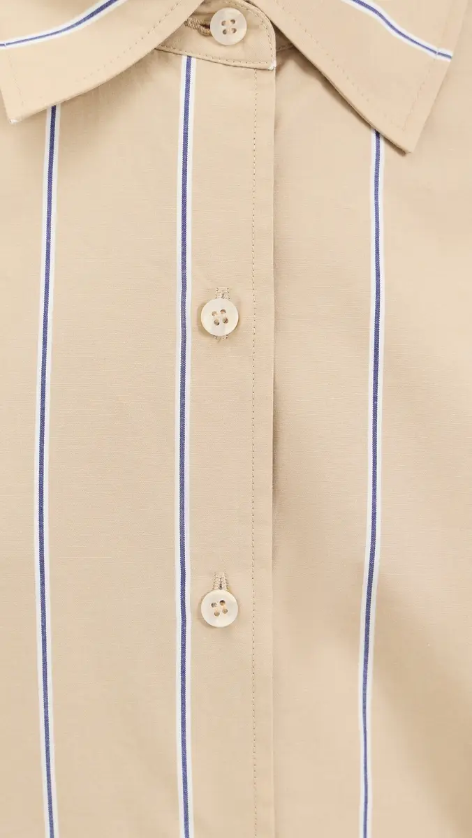 APIECE APART Isolde Button Down Shirt | Thumbnail 6 APIECE APART Isolde Button Down Shirt | Thumbnail 6
