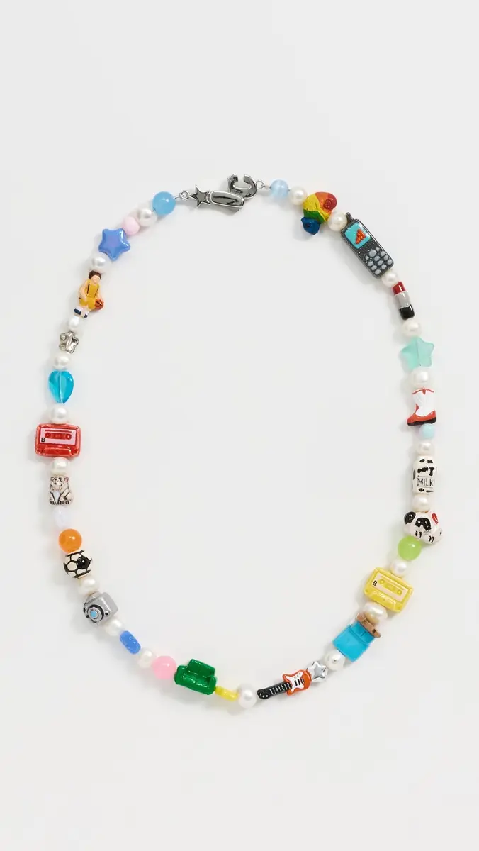 Ian Charms The Marketplace Necklace | Thumbnail 2 Ian Charms The Marketplace Necklace | Thumbnail 2