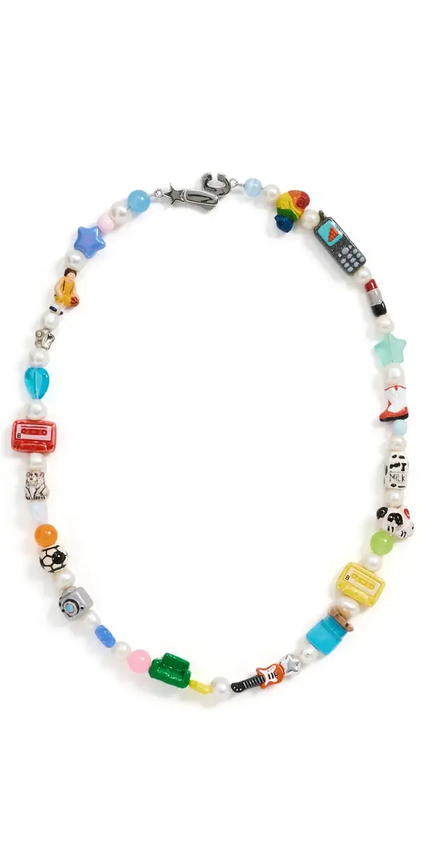 Ian Charms The Marketplace Necklace | Image 1 Ian Charms The Marketplace Necklace | Image 1