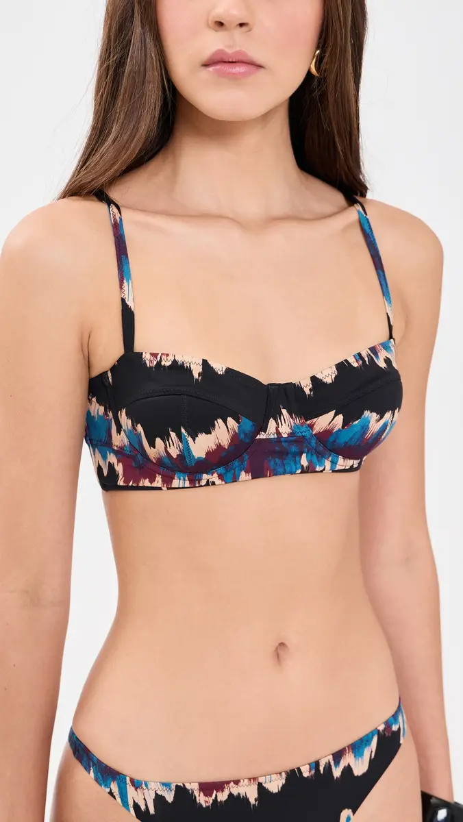 Ulla Johnson Zahara Bra Bikini Top | Thumbnail 2 Ulla Johnson Zahara Bra Bikini Top | Thumbnail 2