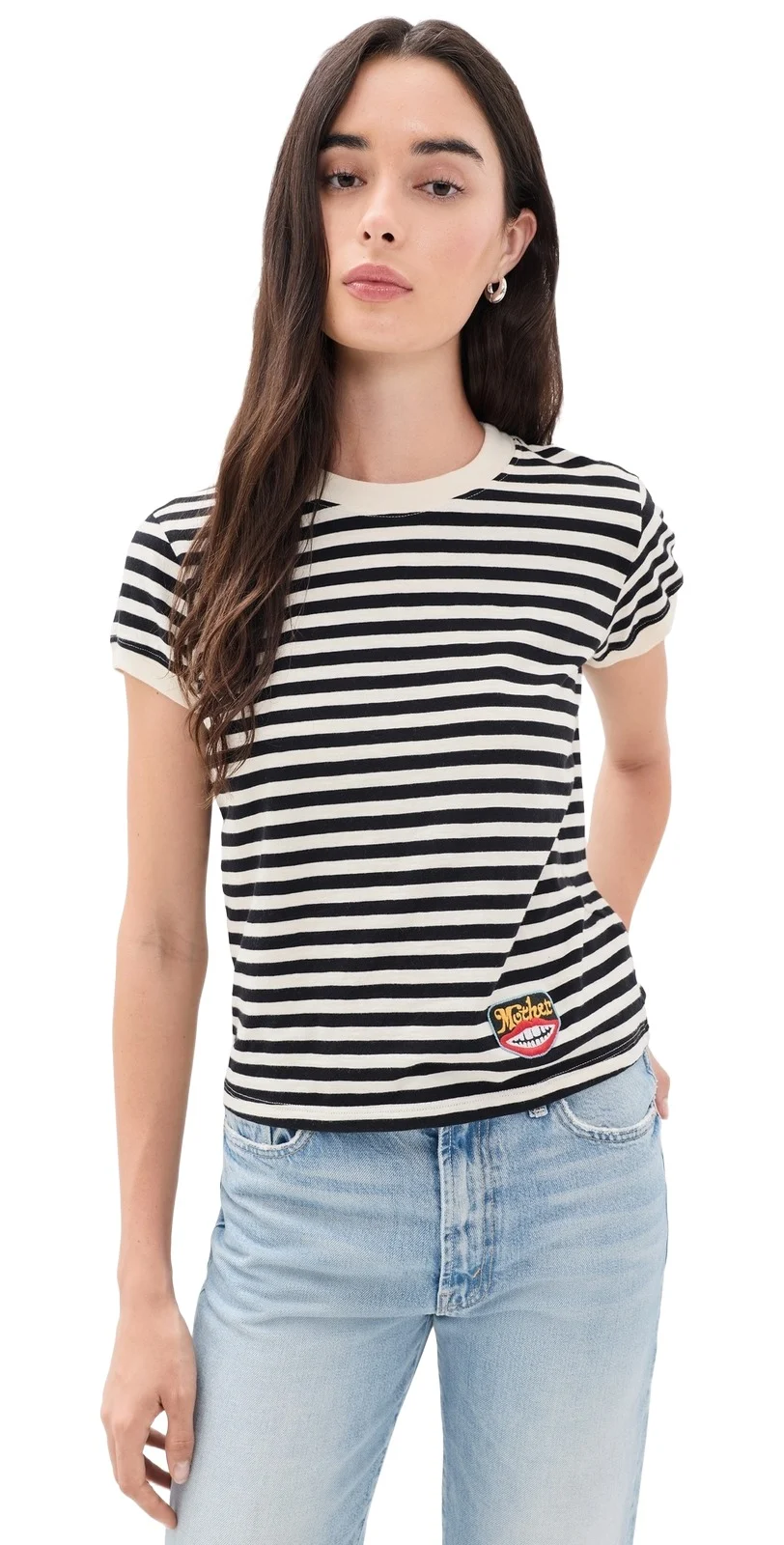 The Boxy Goodie Goodie Tee