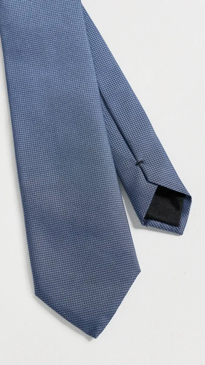 BOSS Silk Blend Tie | Thumbnail 4 BOSS Silk Blend Tie | Thumbnail 4