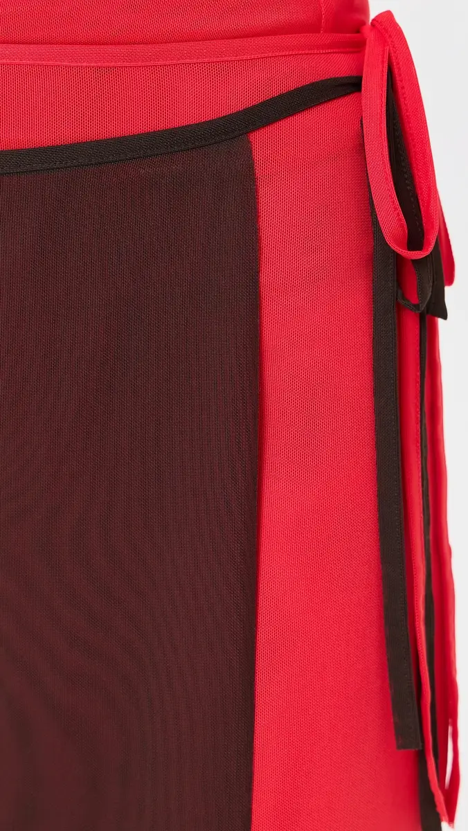 Bec & Bridge Alyna Contrast Skirt | Thumbnail 6 Bec & Bridge Alyna Contrast Skirt | Thumbnail 6