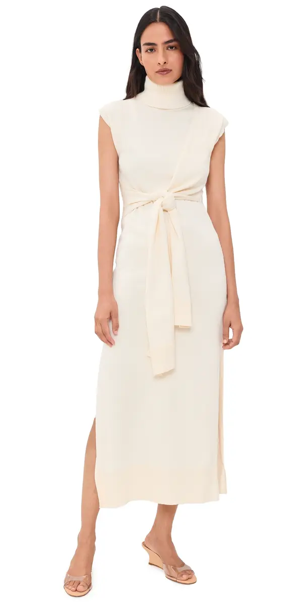 En Saison Bernadette Midi Dress | Image 1 En Saison Bernadette Midi Dress | Image 1