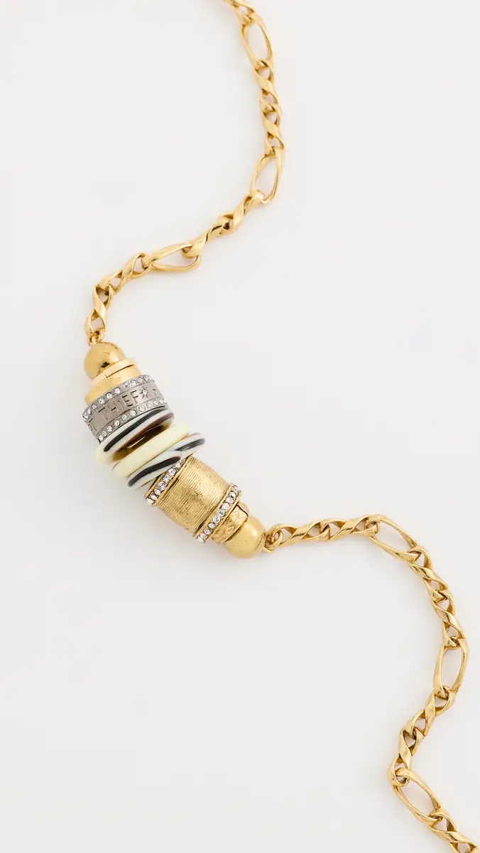 Elizabeth Cole Tricia Necklace | Thumbnail 5 Elizabeth Cole Tricia Necklace | Thumbnail 5