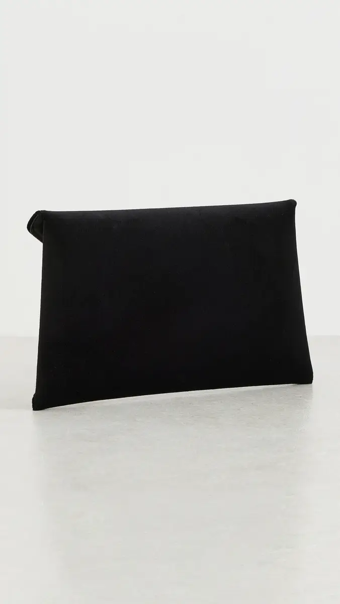 Altuzarra Velvet Envelope Clutch | Thumbnail 4 Altuzarra Velvet Envelope Clutch | Thumbnail 4
