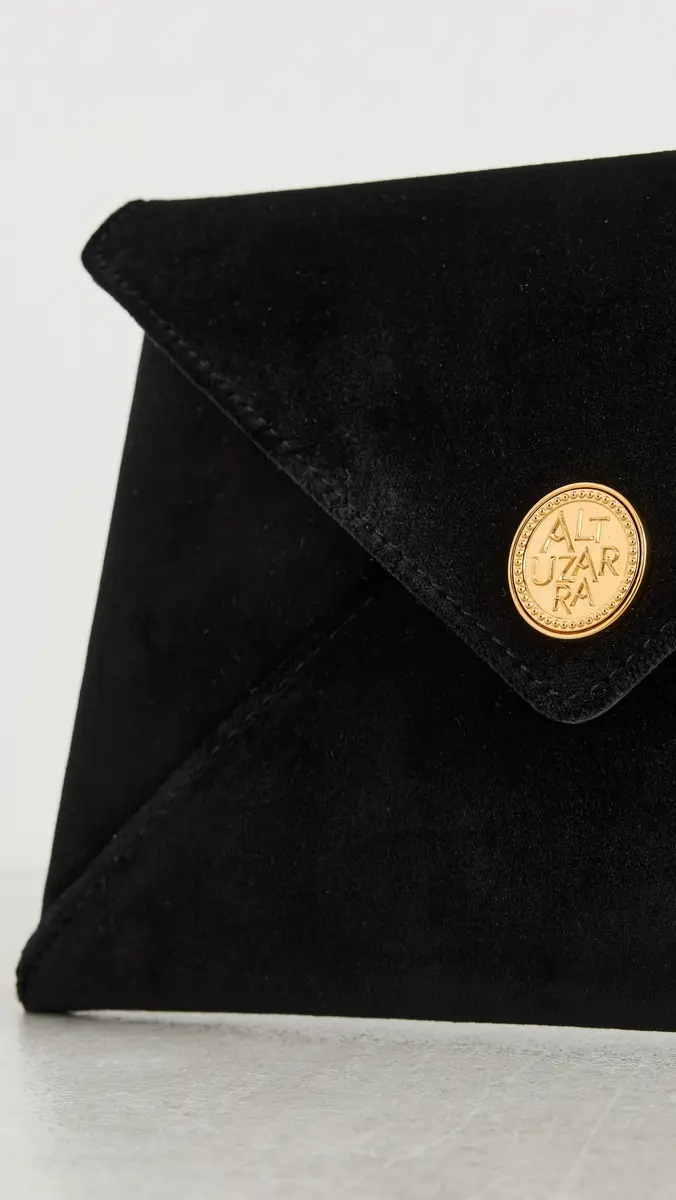 Altuzarra Velvet Envelope Clutch | Thumbnail 5 Altuzarra Velvet Envelope Clutch | Thumbnail 5