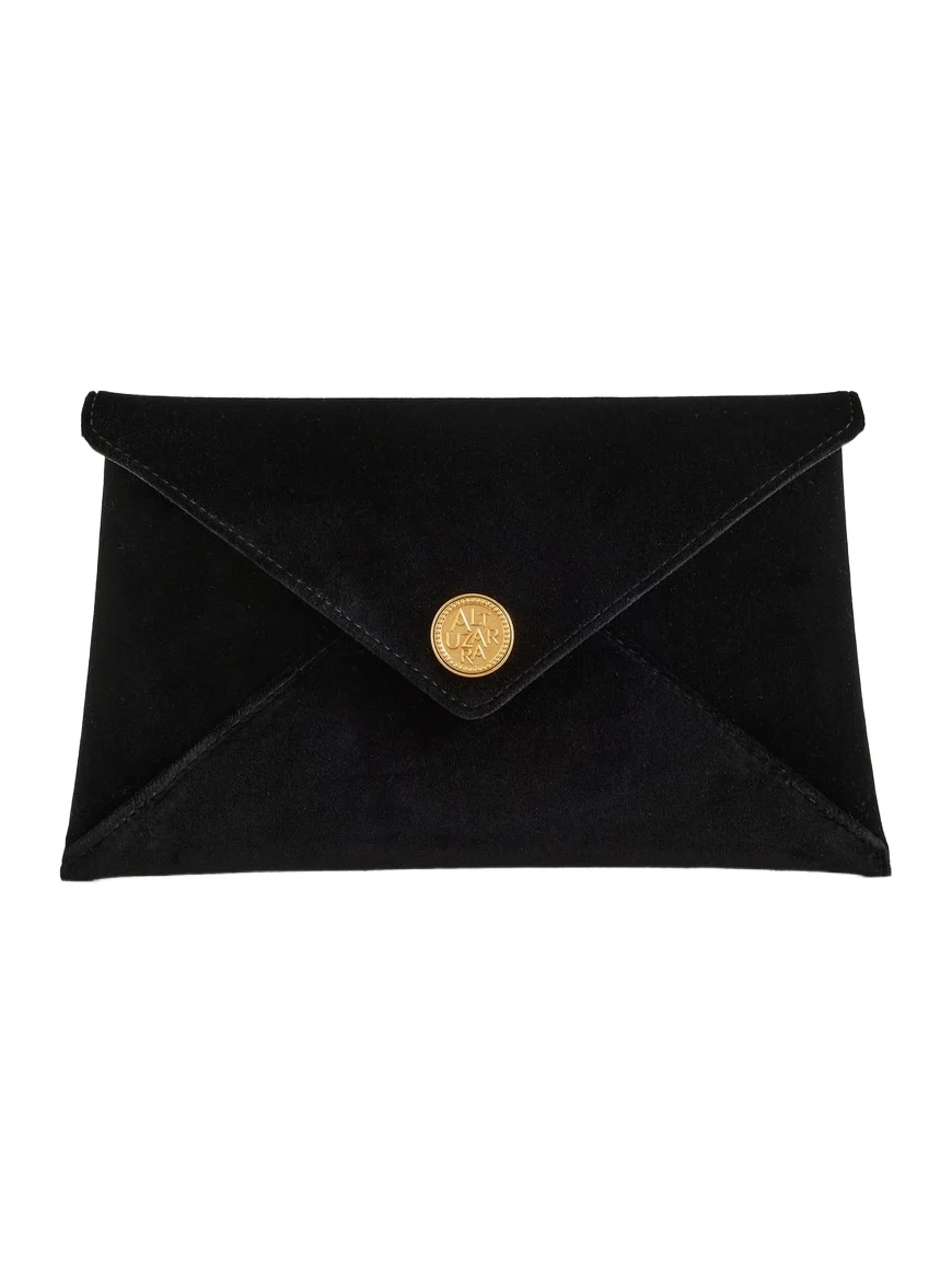 Velvet Envelope Clutch Velvet Envelope Clutch