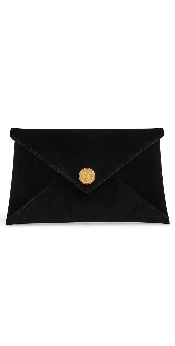 Altuzarra Envelope Clutch Black One Size | Image 1 Altuzarra Envelope Clutch Black One Size | Image 1