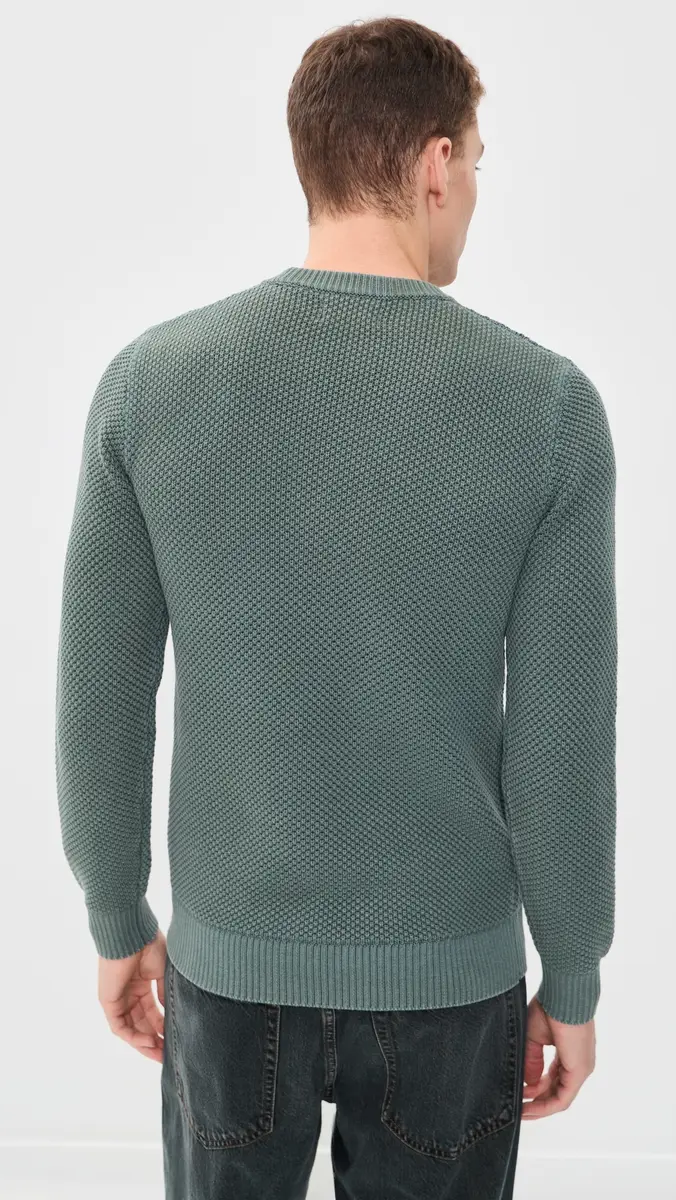 Taylor Stitch The Crawford Crew Sweater | Thumbnail 3 Taylor Stitch The Crawford Crew Sweater | Thumbnail 3