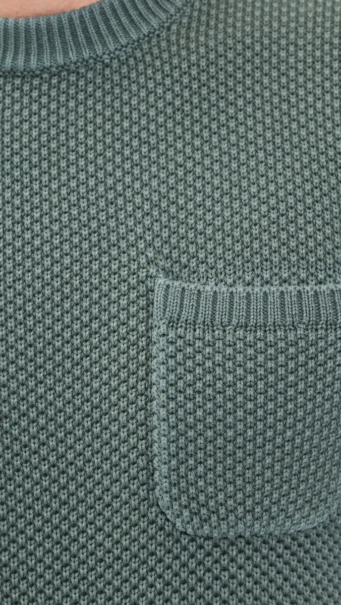 Taylor Stitch The Crawford Crew Sweater | Thumbnail 6 Taylor Stitch The Crawford Crew Sweater | Thumbnail 6