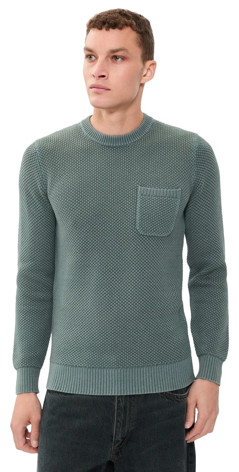 The Crawford Crew Sweater