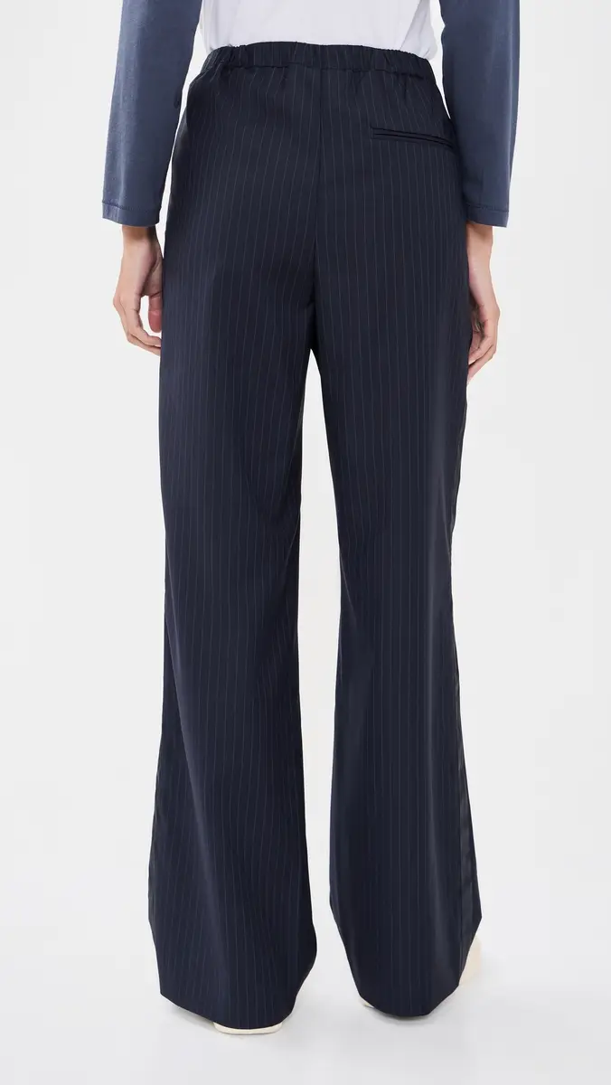 Rowing Blazers Pinstripe Everyday Pants | Thumbnail 3
