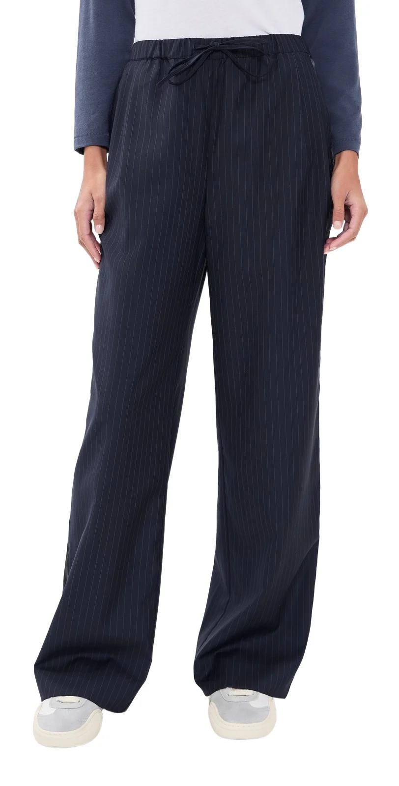 Pinstripe Everyday Pants Pinstripe Everyday Pants