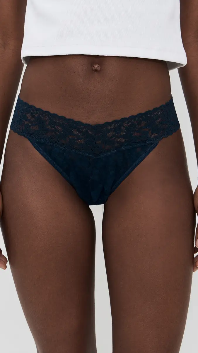 Hanky Panky Original Rise Thong | Thumbnail 2 Hanky Panky Original Rise Thong | Thumbnail 2